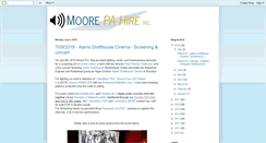 Desktop Screenshot of moorepahire.blogspot.com