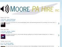 Tablet Screenshot of moorepahire.blogspot.com