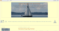 Desktop Screenshot of knockaboutsloops.blogspot.com