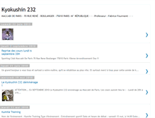 Tablet Screenshot of kyokushin232.blogspot.com