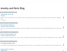Tablet Screenshot of anxiety-and-panic.blogspot.com