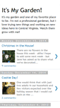 Mobile Screenshot of itsmygardenva.blogspot.com