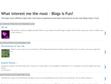 Tablet Screenshot of myblogs-melhavs.blogspot.com