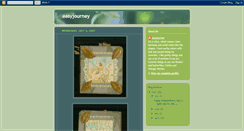 Desktop Screenshot of easyjourney.blogspot.com