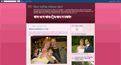 Desktop Screenshot of chapmanchinagirl.blogspot.com