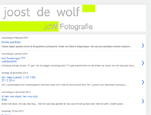 Tablet Screenshot of joostdewolf.blogspot.com