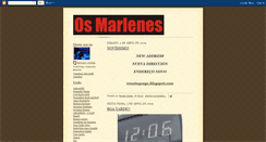 Desktop Screenshot of diedricheosmarlenes.blogspot.com