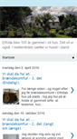 Mobile Screenshot of elfridas-hus.blogspot.com