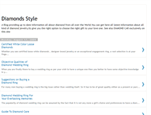 Tablet Screenshot of diamondsstyle.blogspot.com