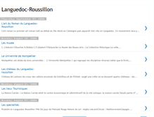 Tablet Screenshot of isabelle-roussillon.blogspot.com