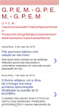 Mobile Screenshot of gpem2.blogspot.com