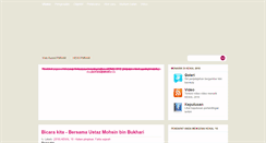 Desktop Screenshot of pmhkpmram.blogspot.com