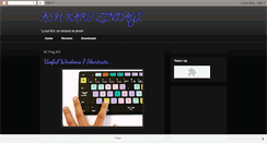 Desktop Screenshot of gcebcse06.blogspot.com