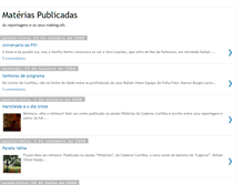 Tablet Screenshot of materiaspublicadas.blogspot.com