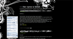 Desktop Screenshot of nana-debanana.blogspot.com