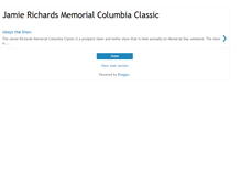 Tablet Screenshot of columbiaclassic.blogspot.com