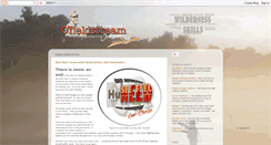 Desktop Screenshot of ofieldstream.blogspot.com