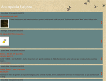 Tablet Screenshot of anarquistacaipira.blogspot.com