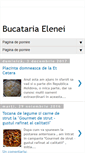 Mobile Screenshot of bucatariaelenei.blogspot.com