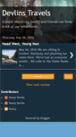 Mobile Screenshot of devlinstravels.blogspot.com