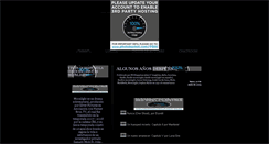 Desktop Screenshot of alaluzdelalunaml.blogspot.com