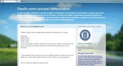 Desktop Screenshot of infodesignio.blogspot.com
