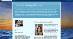 Desktop Screenshot of lisprincipal.blogspot.com