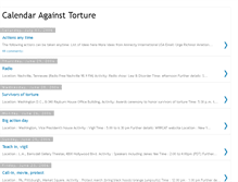Tablet Screenshot of calagainsttorture.blogspot.com