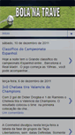 Mobile Screenshot of bolanatrave-br.blogspot.com