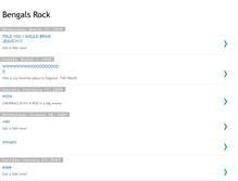 Tablet Screenshot of andrewbengals.blogspot.com