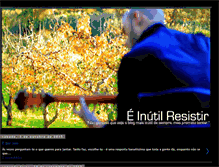 Tablet Screenshot of einutilresistir.blogspot.com