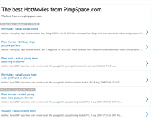 Tablet Screenshot of hotmovies4free.blogspot.com