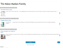 Tablet Screenshot of malanmadsenfamily.blogspot.com