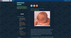 Desktop Screenshot of emerviana.blogspot.com