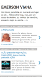 Mobile Screenshot of emerviana.blogspot.com