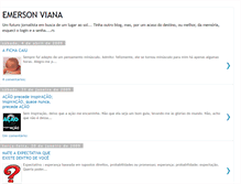 Tablet Screenshot of emerviana.blogspot.com