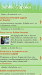 Mobile Screenshot of bubbleguppies.blogspot.com