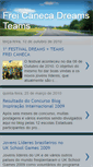 Mobile Screenshot of freicanecadreamsteams.blogspot.com