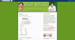 Desktop Screenshot of jasielbotelho.blogspot.com