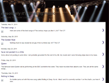 Tablet Screenshot of absoluteamazingmusic.blogspot.com