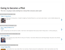 Tablet Screenshot of barterpilot.blogspot.com