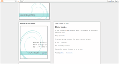 Desktop Screenshot of hairdidbyashlee.blogspot.com