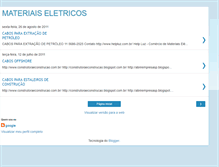 Tablet Screenshot of materiaiseletricossp.blogspot.com