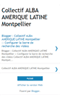 Mobile Screenshot of collectif-alba.blogspot.com