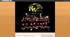 Desktop Screenshot of eaglesclubexchange.blogspot.com