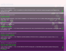 Tablet Screenshot of cetisvalores.blogspot.com