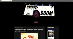 Desktop Screenshot of groovydoom.blogspot.com