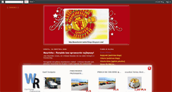 Desktop Screenshot of manchester-united-kings.blogspot.com