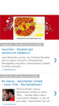 Mobile Screenshot of manchester-united-kings.blogspot.com