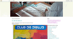 Desktop Screenshot of dibujotecnicoin.blogspot.com